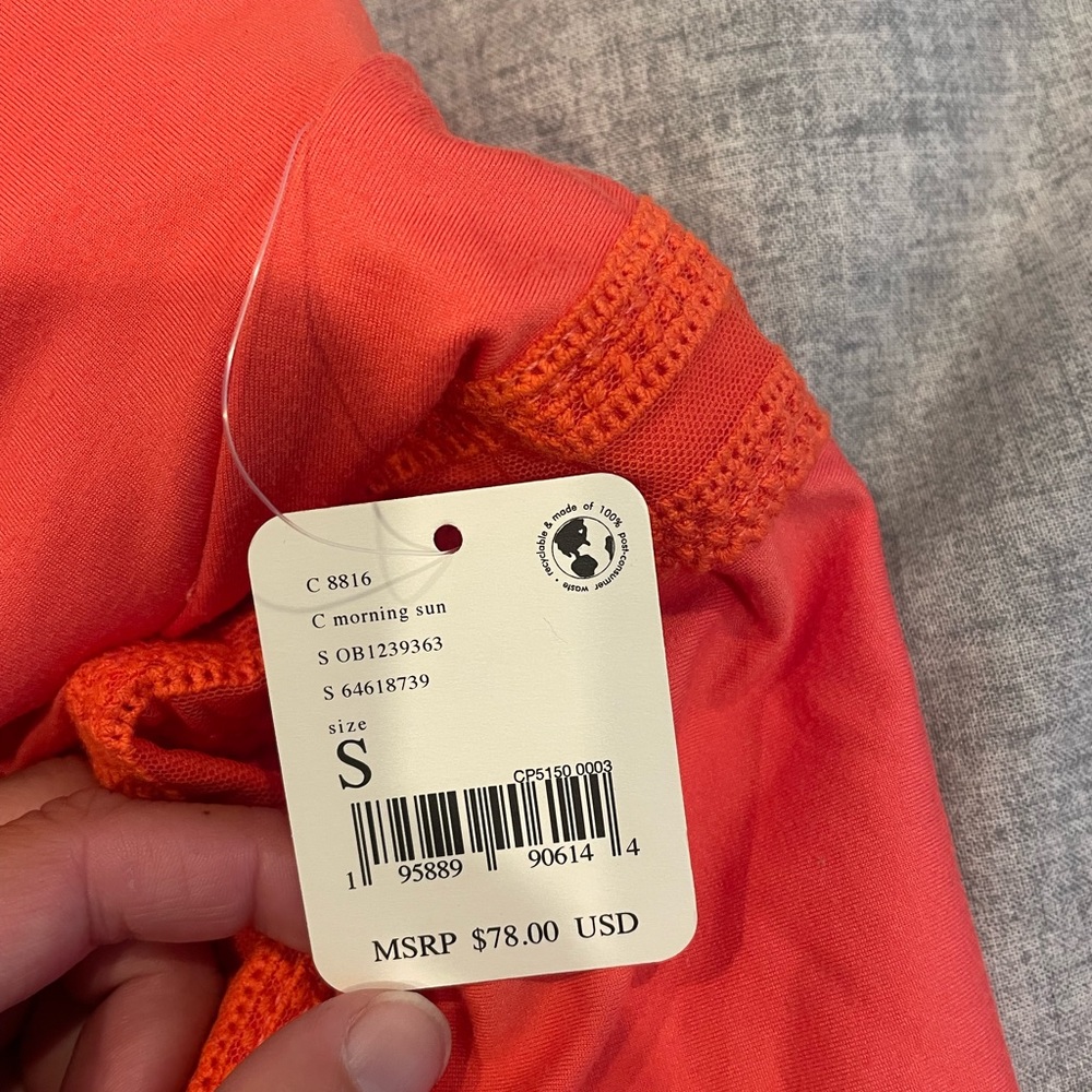 Free People movement skort NEW w/ tags